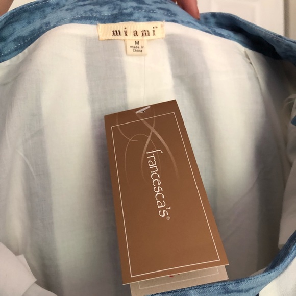 NWT Nautical Skirt - Picture 3 of 3